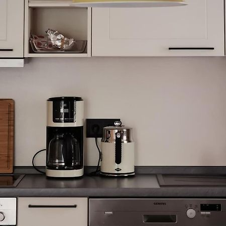 Ferienwohnung Im Bruehl แอร์ฟวร์ท ภายนอก รูปภาพ