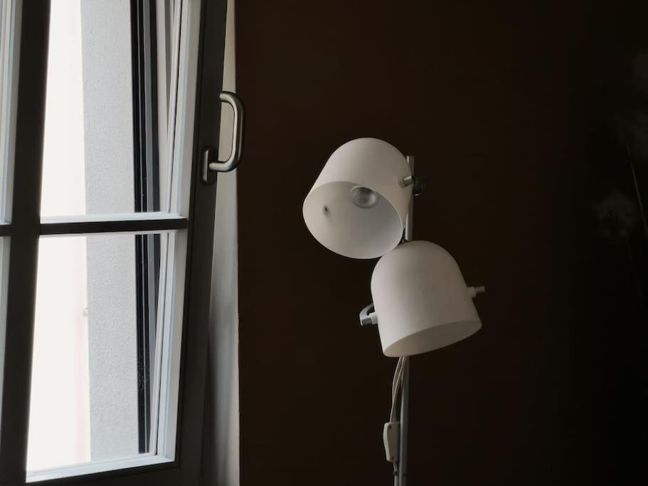 Ferienwohnung Im Bruehl แอร์ฟวร์ท ภายนอก รูปภาพ