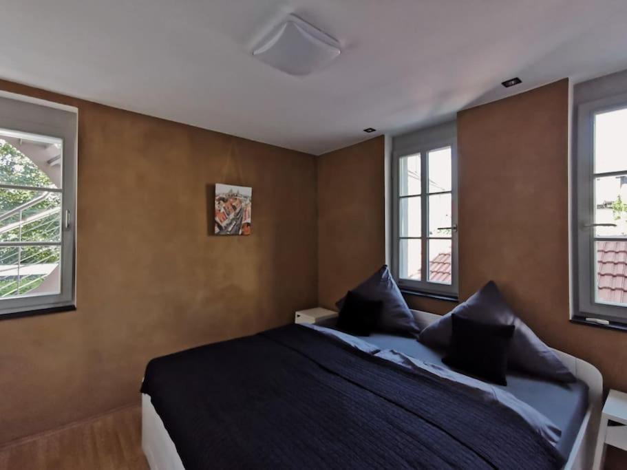 Ferienwohnung Im Bruehl แอร์ฟวร์ท ภายนอก รูปภาพ