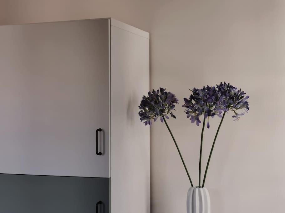 Ferienwohnung Im Bruehl แอร์ฟวร์ท ภายนอก รูปภาพ
