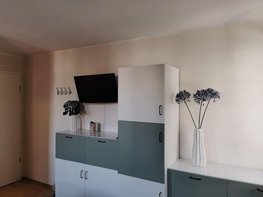Ferienwohnung Im Bruehl แอร์ฟวร์ท ภายนอก รูปภาพ