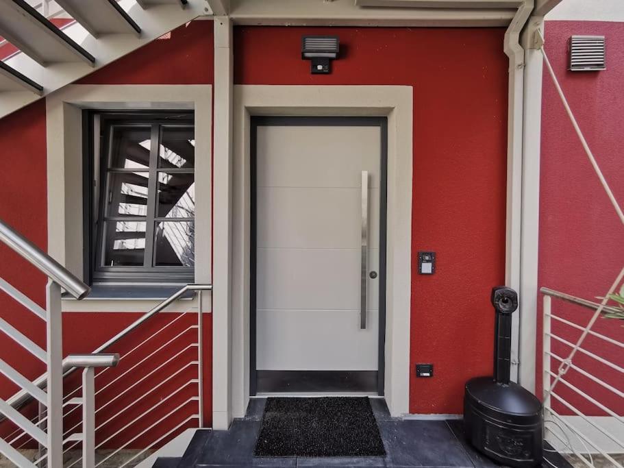 Ferienwohnung Im Bruehl แอร์ฟวร์ท ภายนอก รูปภาพ