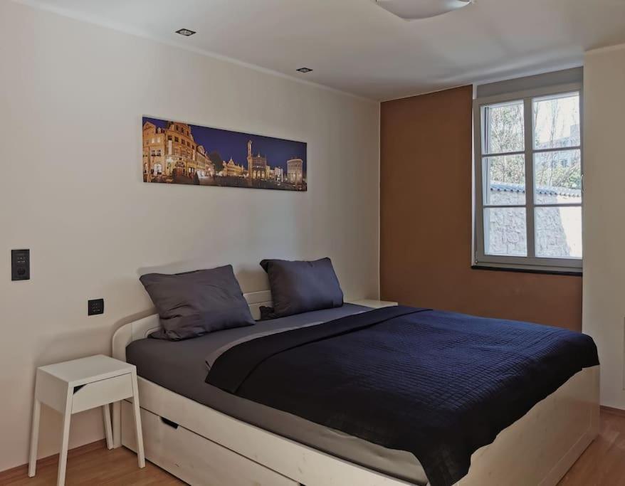 Ferienwohnung Im Bruehl แอร์ฟวร์ท ภายนอก รูปภาพ